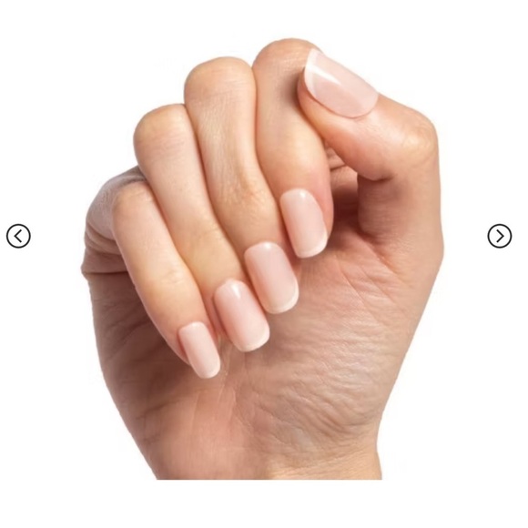 CLASSIC FRENCH | Olive and June Instant Mani, Short, Squoval - Picture 3 of 5